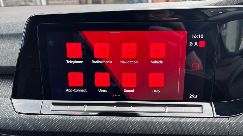 Volkswagen Golf 1.5 eTSI 150 R-Line 5dr DSG Petrol Hatchback